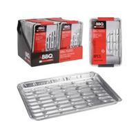 Příslušenství ke grilu BBQ GRILL PLATES - (2.5/25/16.5cm)