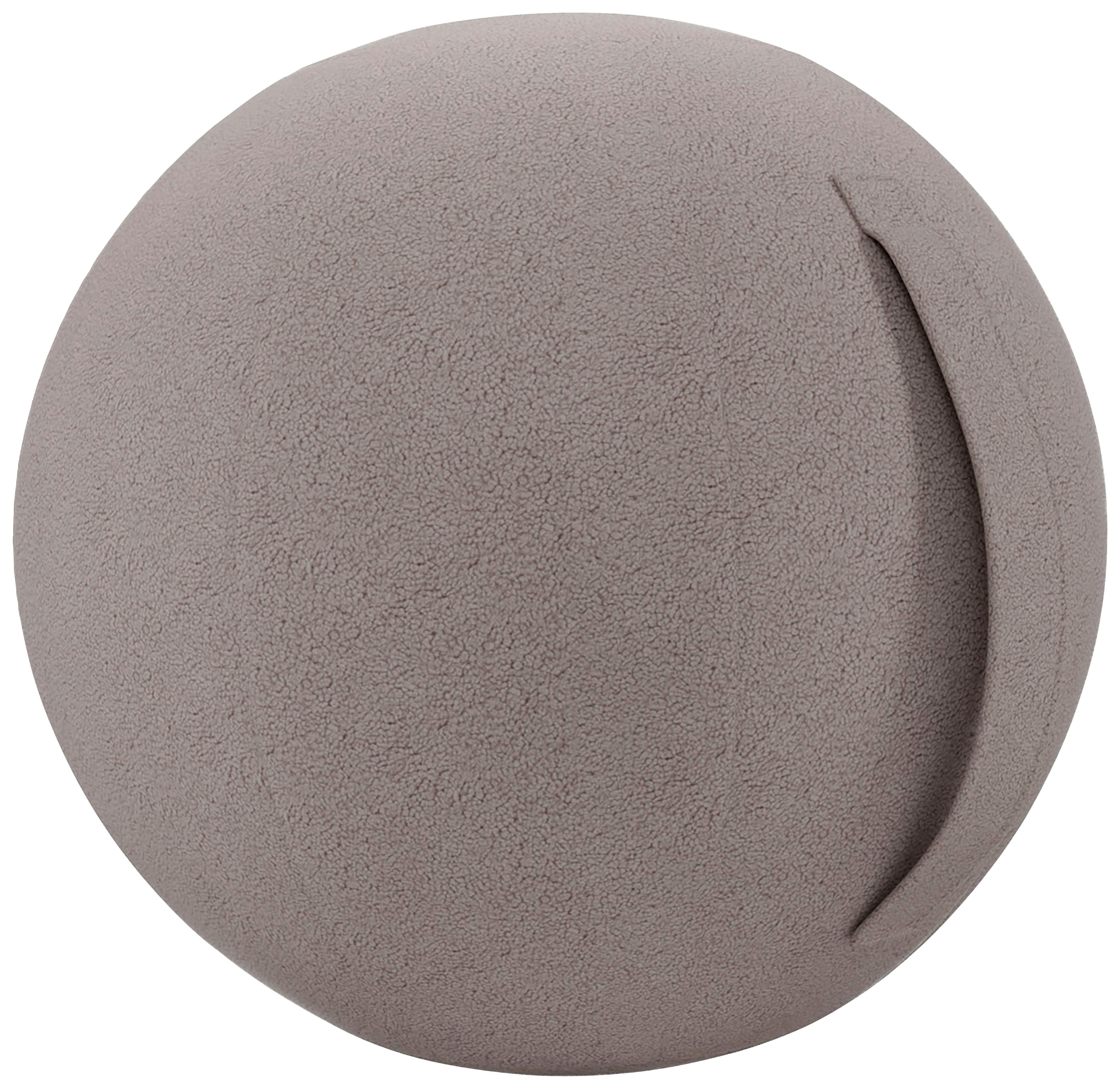 Sitzball Sven 28 Beige D: 65 Cm - Beige, Basics, Textil (65cm)