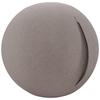 Sitzball Sven 28 Beige D: 65 cm - Beige, Basics, Textil (65cm)
