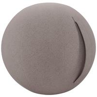Sitzball Sven 28 Beige D: 65 cm - Beige, Basics, Textil (65cm)