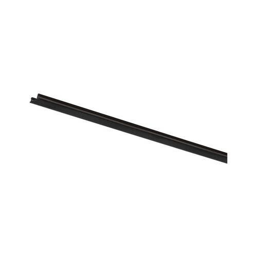 Schienensystem Urail Abdeckung 95415, Schwarz
