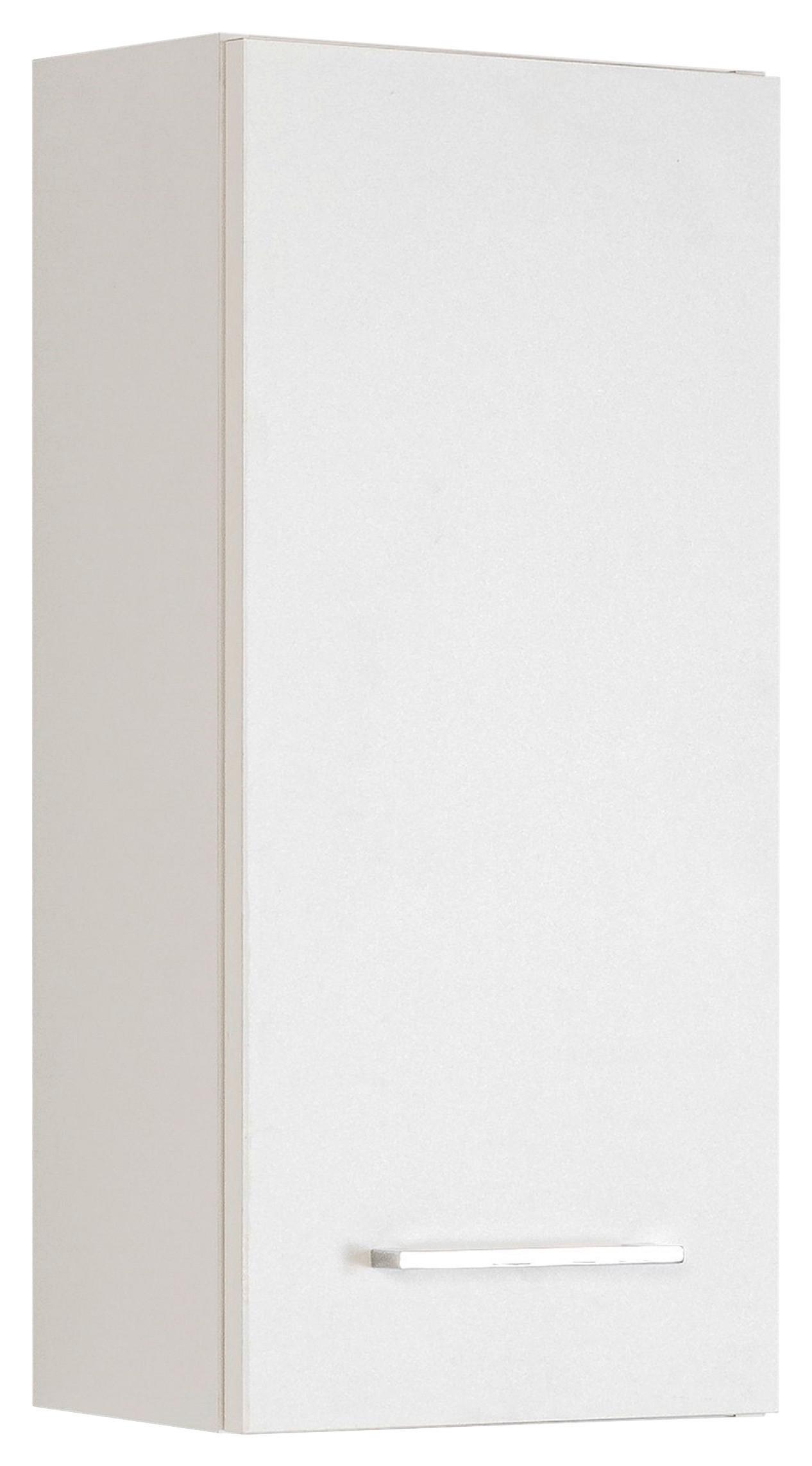 Hängeschrank Paris Weiß B: 30 cm - Weiß, MODERN, Holzwerkstoff (30/64/20cm) - Held