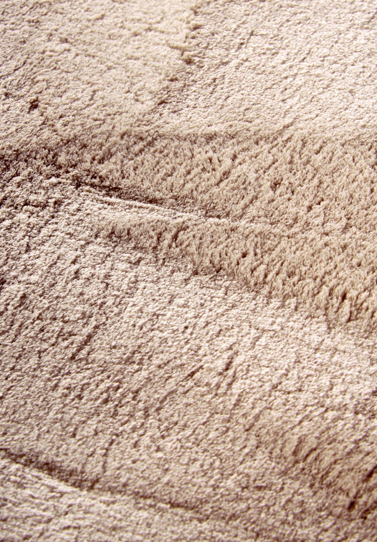 Hochflorteppich V&b Leon Creme 106159-160x230 - Creme, Basics, Textil (160/230cm) - Villeroy & Boch