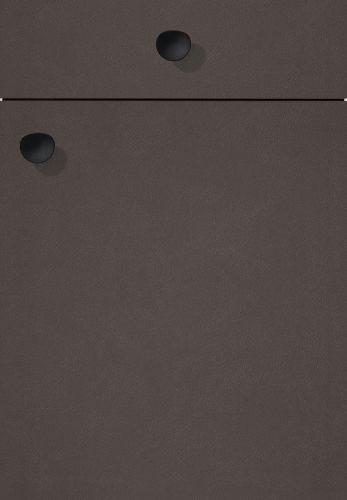 KÜCHENSCHRANKFRONT FRONT LUCCA - Greige, MODERN - Vertico