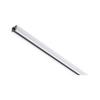 Schienensystem Urail Weiß L: 150 cm - Weiß, Basics, Metall (150cm) - Paulmann