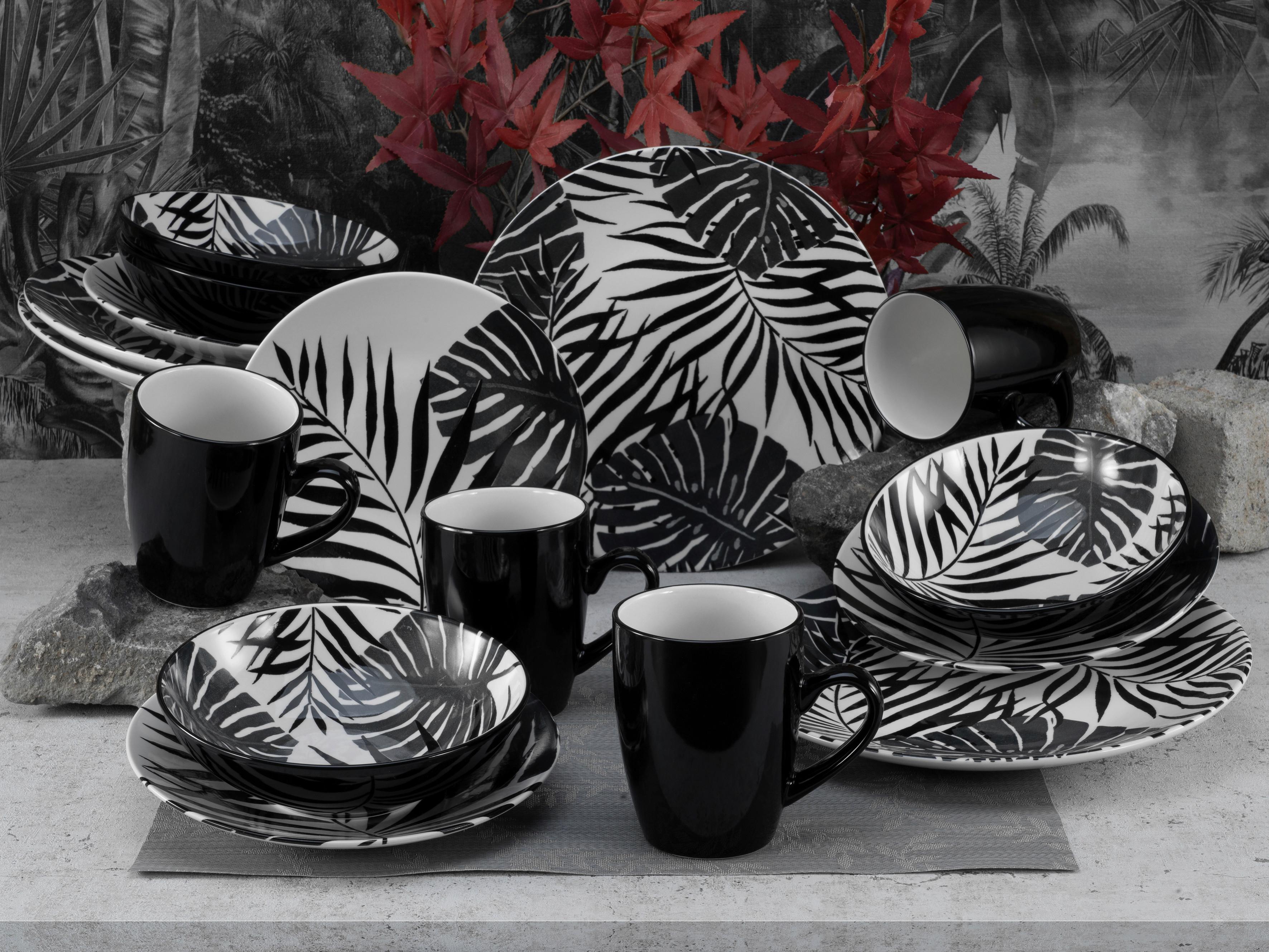 Aus online Set ➤ Kombiservice Geschirr Keramik, Personen, kaufen 4 Möbelix Creatable