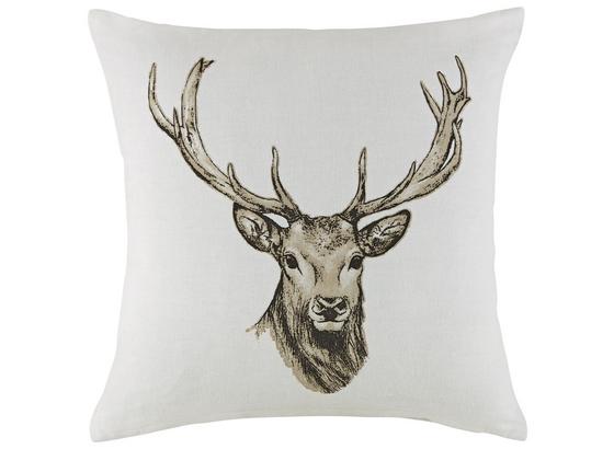 Polštář Ozdobný Witti - krémová, Moderní, textil (45/45cm) - Mömax modern living Polštář Ozdobný Witti - krémová, Moderní, textil (45/45cm) - Mömax modern living