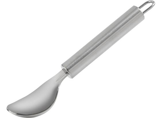 Naberačka Na Zmrzlinu Dani - farby ušľachtilej ocele, kov (19,5cm) - Mömax modern living Naberačka Na Zmrzlinu Dani - farby ušľachtilej ocele, kov (19,5cm) - Mömax modern living