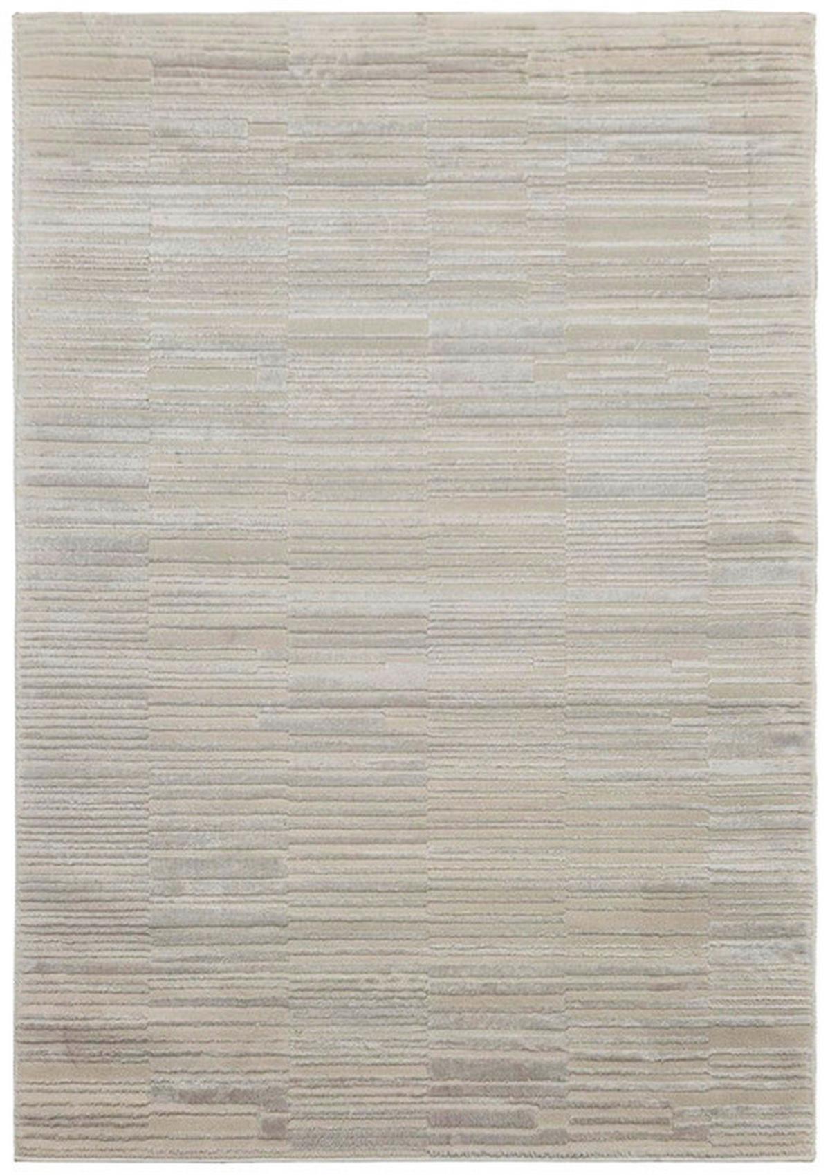 Webteppich, 120x170 Cm Nestor - Beige, ROMANTIK / LANDHAUS, Textil (120/170cm) - James Wood