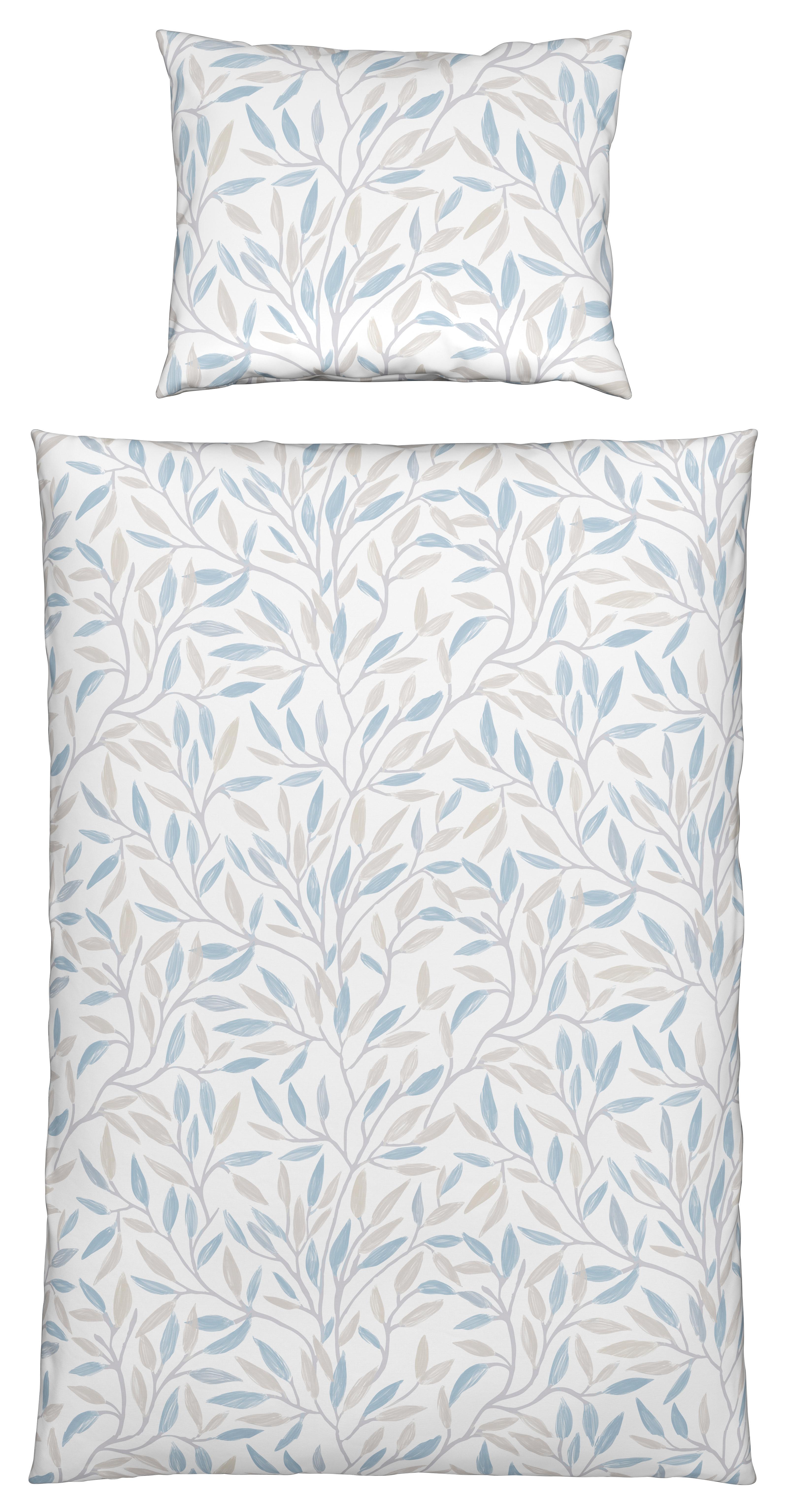 Ágyneműhuzat-garnitúra Luna - Színes, modern, Textil - Luca Bessoni