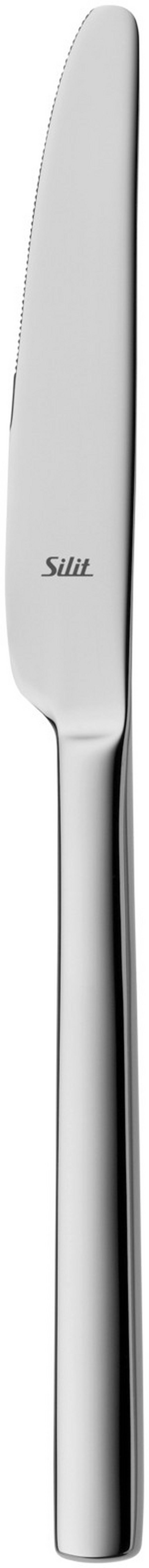 Besteckset Silit Trend - Edelstahlfarben, Basics, Metall - Silit