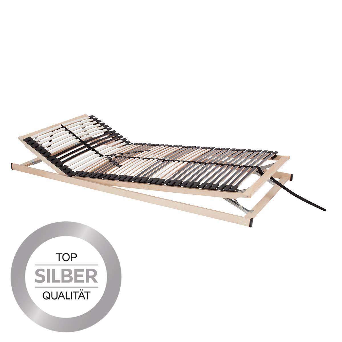 Lattenrost Comfort 90x200 cm verstellbar 7 Zonen