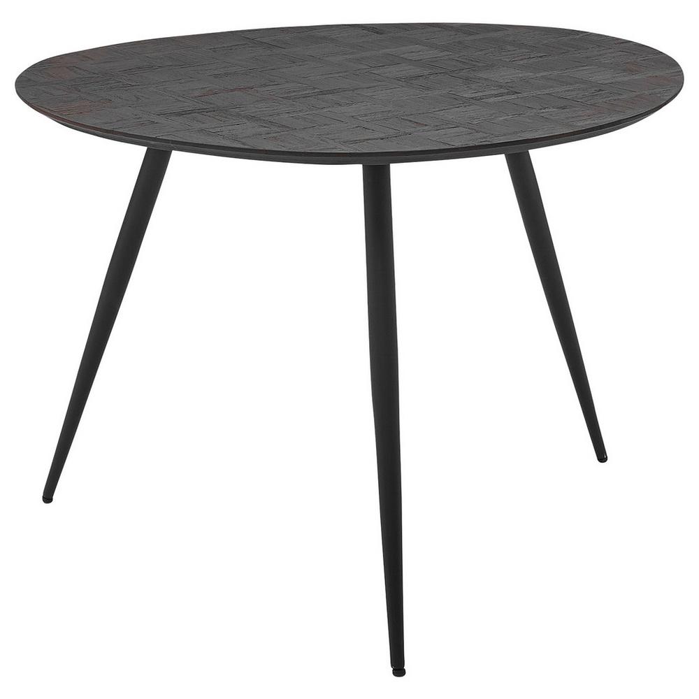 Jedálenský stôl JOE, tíkové drevo