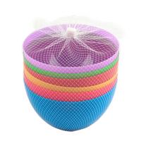 Schüssel Edvin - Multicolor, KONVENTIONELL, Kunststoff (15/8cm) - Ondega