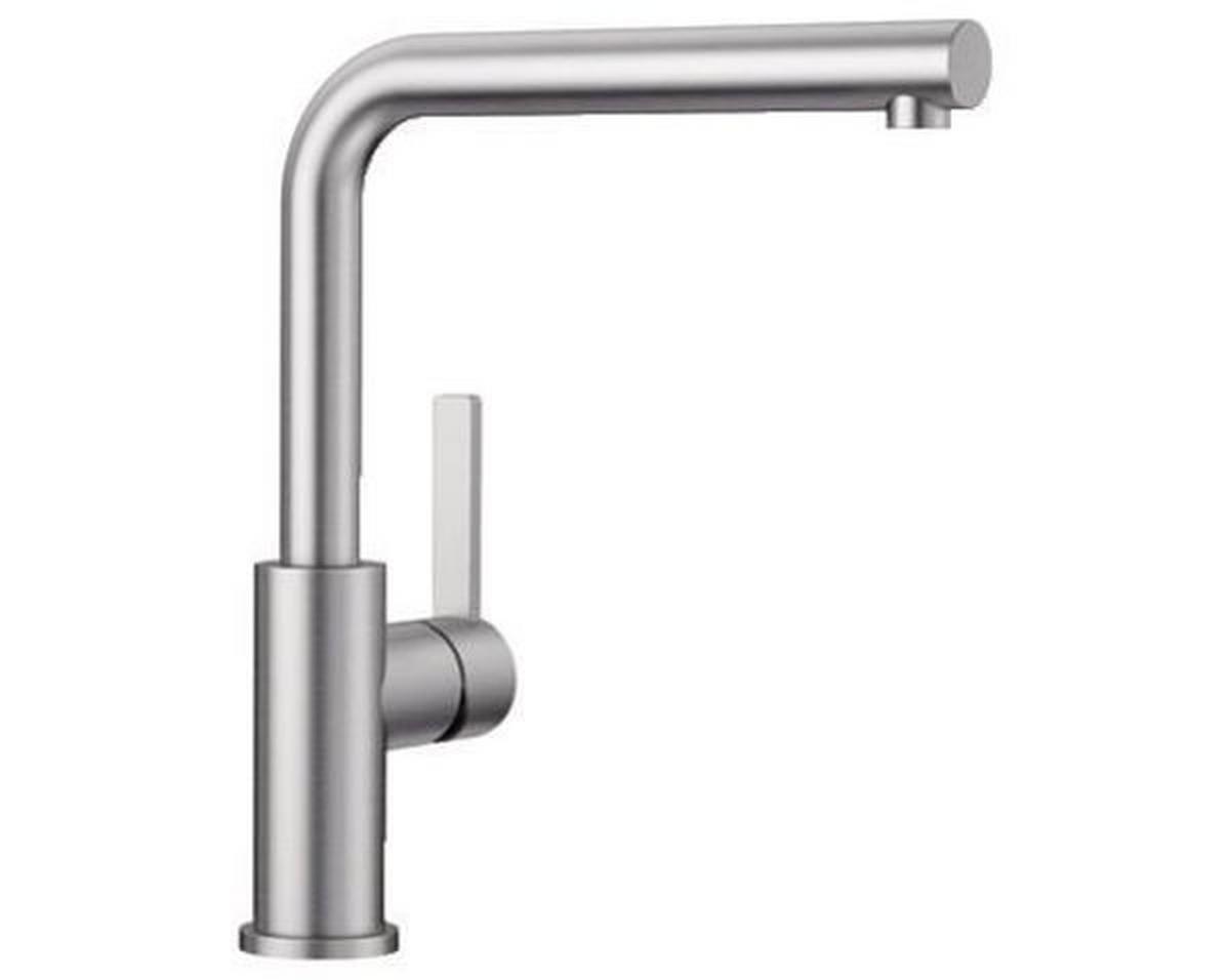 Batéria BLANCO LANORA - leštený nerez - Modern (29,6cm) - Blanco