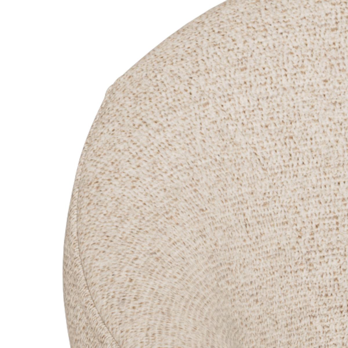 ŽIDLE S PODRUČKAMI TORI - béžová, Moderní, kov/kompozitní dřevo (64,5/80/56,50cm) - MID.YOU