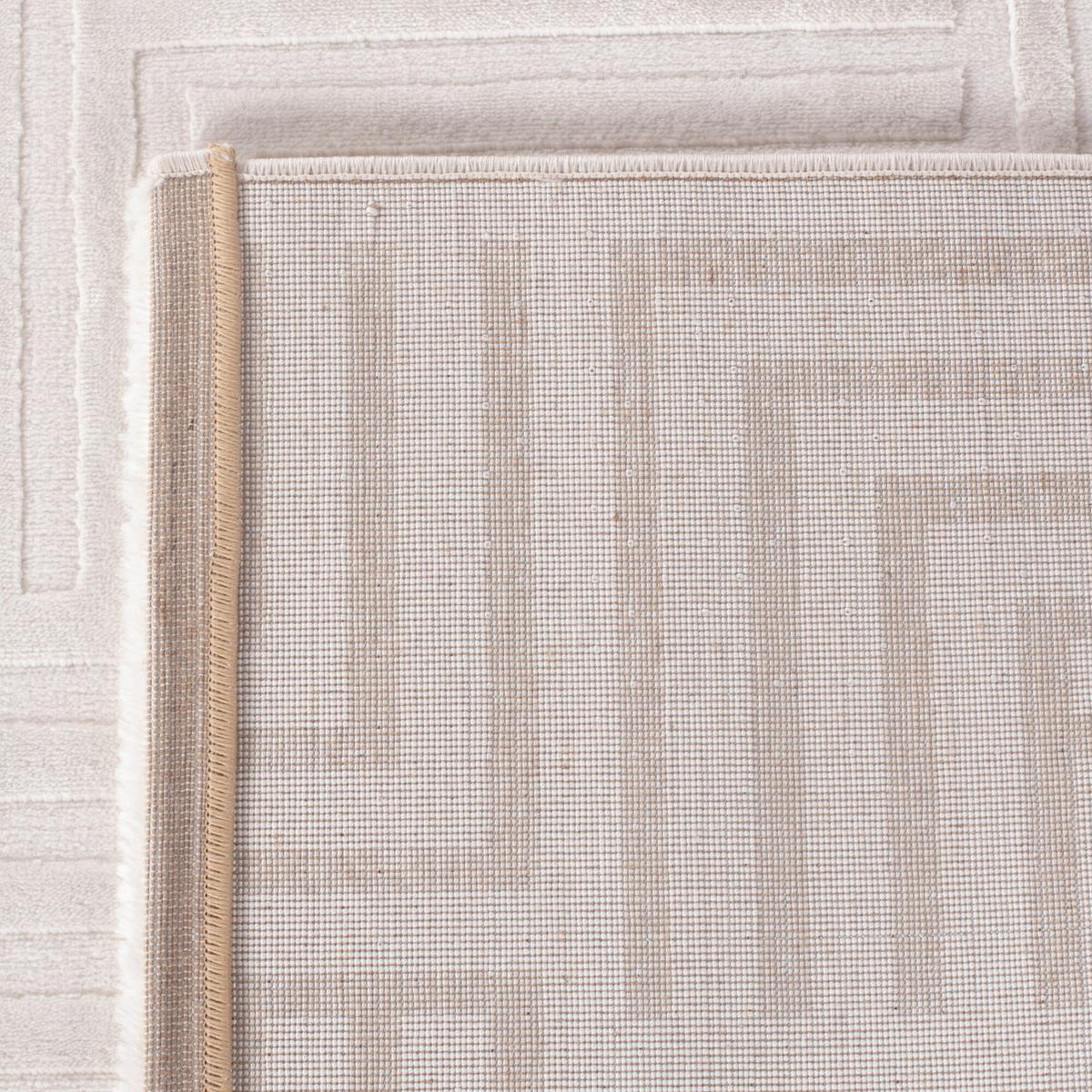 Läufer Sahara - Creme, Design, Textil (80/250cm) - Novel