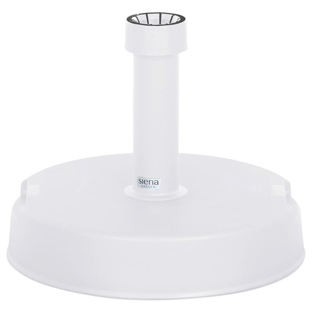 Sonnenschirmständer Beton/ Kunststoff Für Dm 2,1 - 5,4 Cm