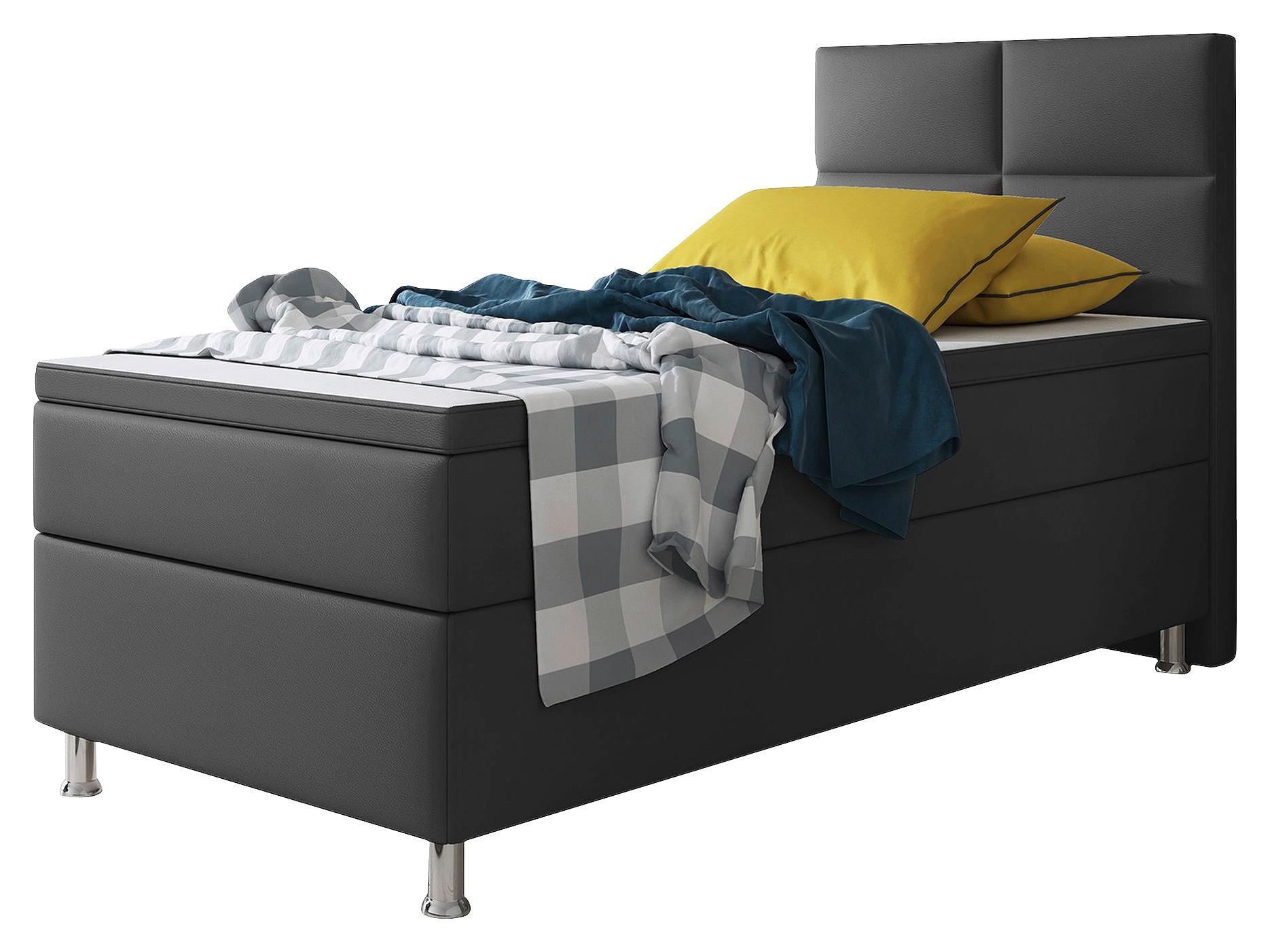 Topper 90x200 cm  Matratze o. Boxspringbett