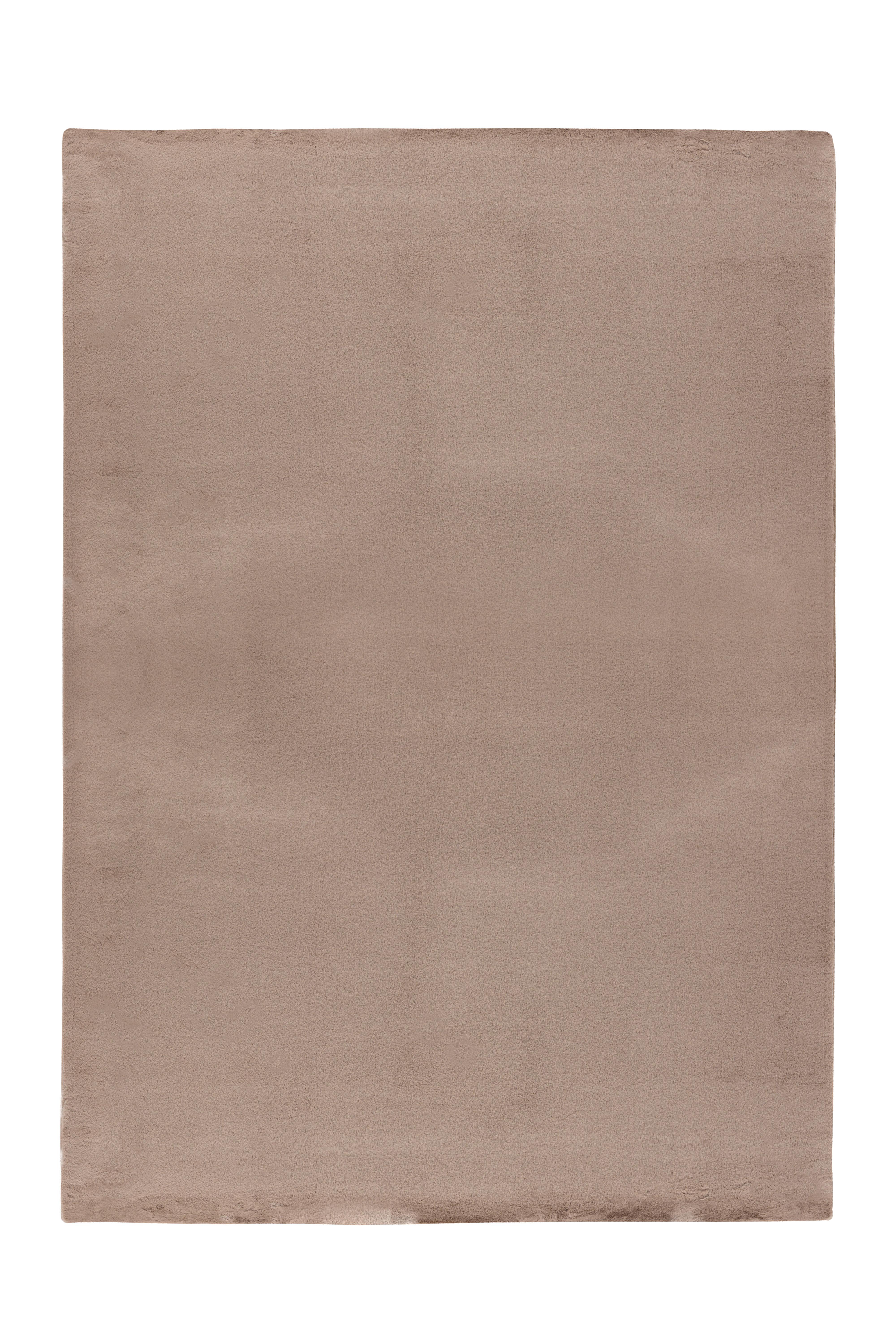 Teppich Rabbit Prime Creme, 160x230 cm - Creme, KONVENTIONELL, Textil (160/230cm)