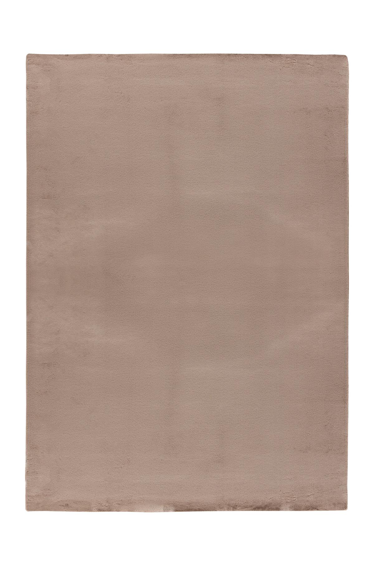 Teppich Rabbit Prime Creme, 160x230 cm - Creme, KONVENTIONELL, Textil (160/230cm)