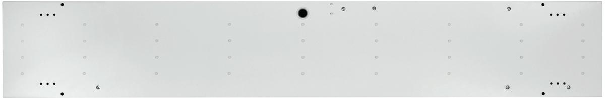 LED-Deckenleuchte L: 150 cm, mit Farbtemperaturwechsler - Weiß, Basics, Kunststoff/Metall (150/20/4,5cm)
