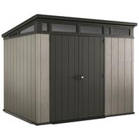 ZÁHRADNÝ DOMČEK ARTISAN 9X7 - sivá, plast (277/226/218cm) - Keter