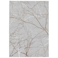 Tkaný koberec CREATION, š/d: 120/170cm - sivá, Modern, textil (120/170cm) - Mömax