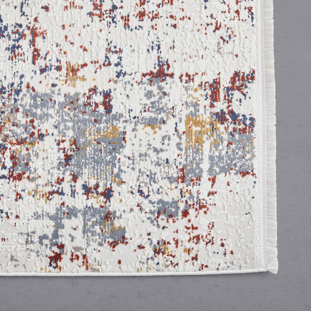 TKANÝ KOBEREC FLORENZ 2 - šedá, Moderní, textil (160/230cm) - Premium Living