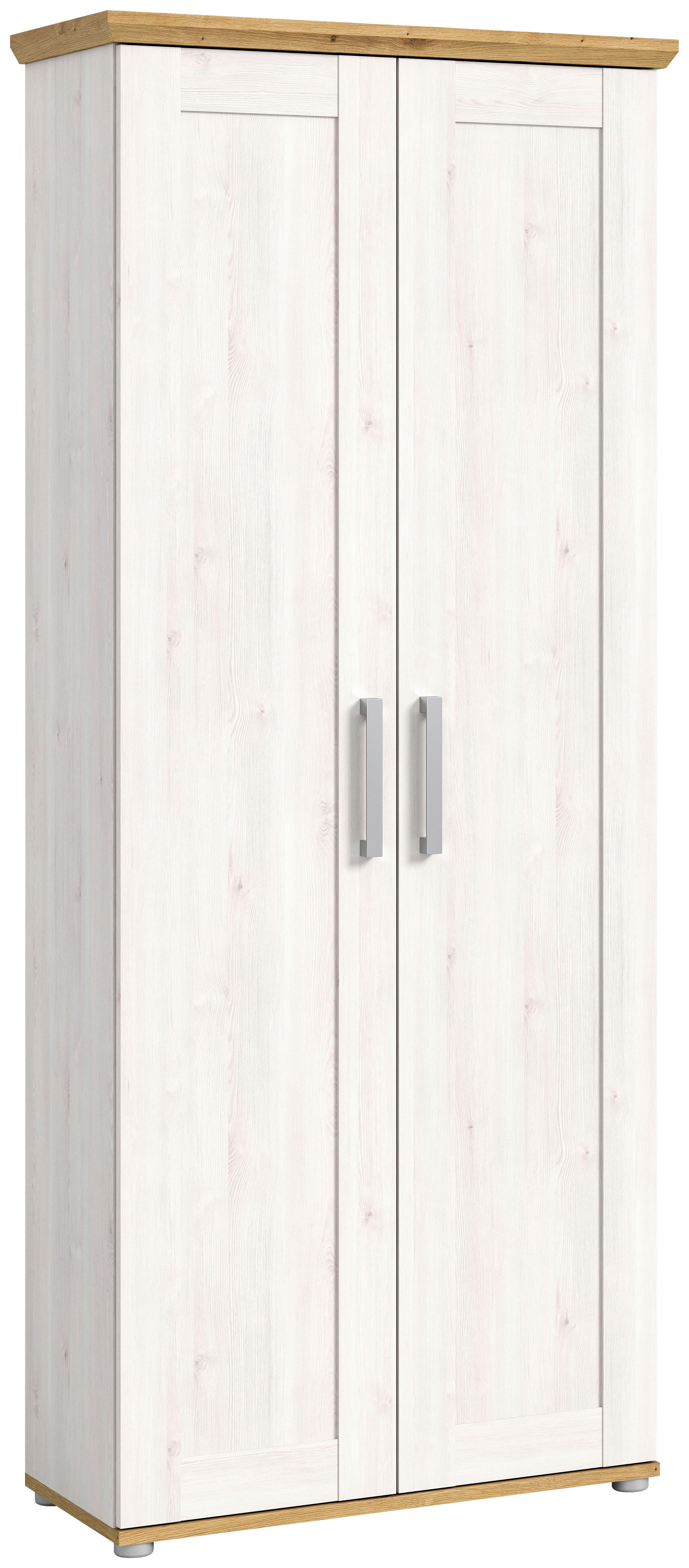 Garderobenschrank Verona Lärche B: 78 cm