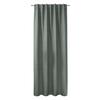 ZATEMŇOVACÍ ZÁVĚS ALVA - zelená, Moderní, textil (140/245cm) - Premium Living
