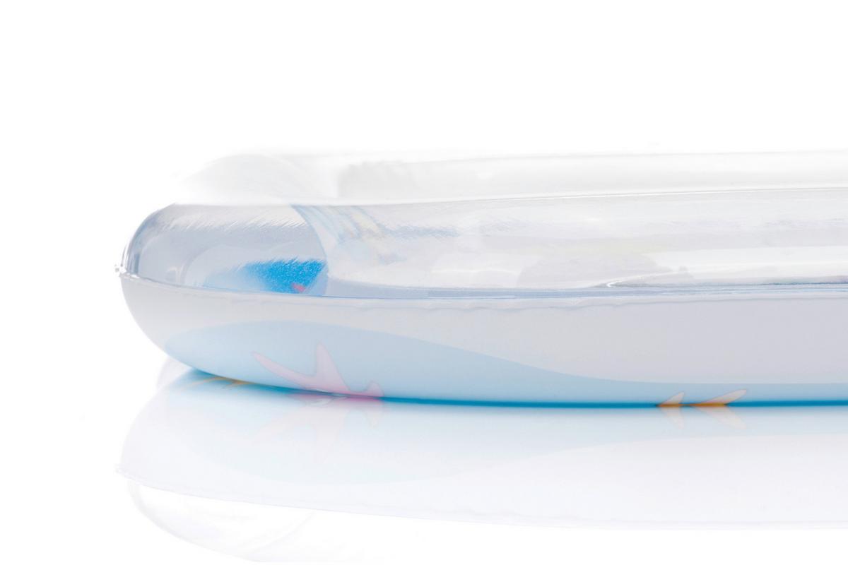 Wasserspielzeug Ocean - Hellblau, LIFESTYLE, Kunststoff (50/66cm) - Fillikid