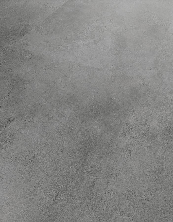 Designboden Fliesenoptik Blau Stärke 6,5mm