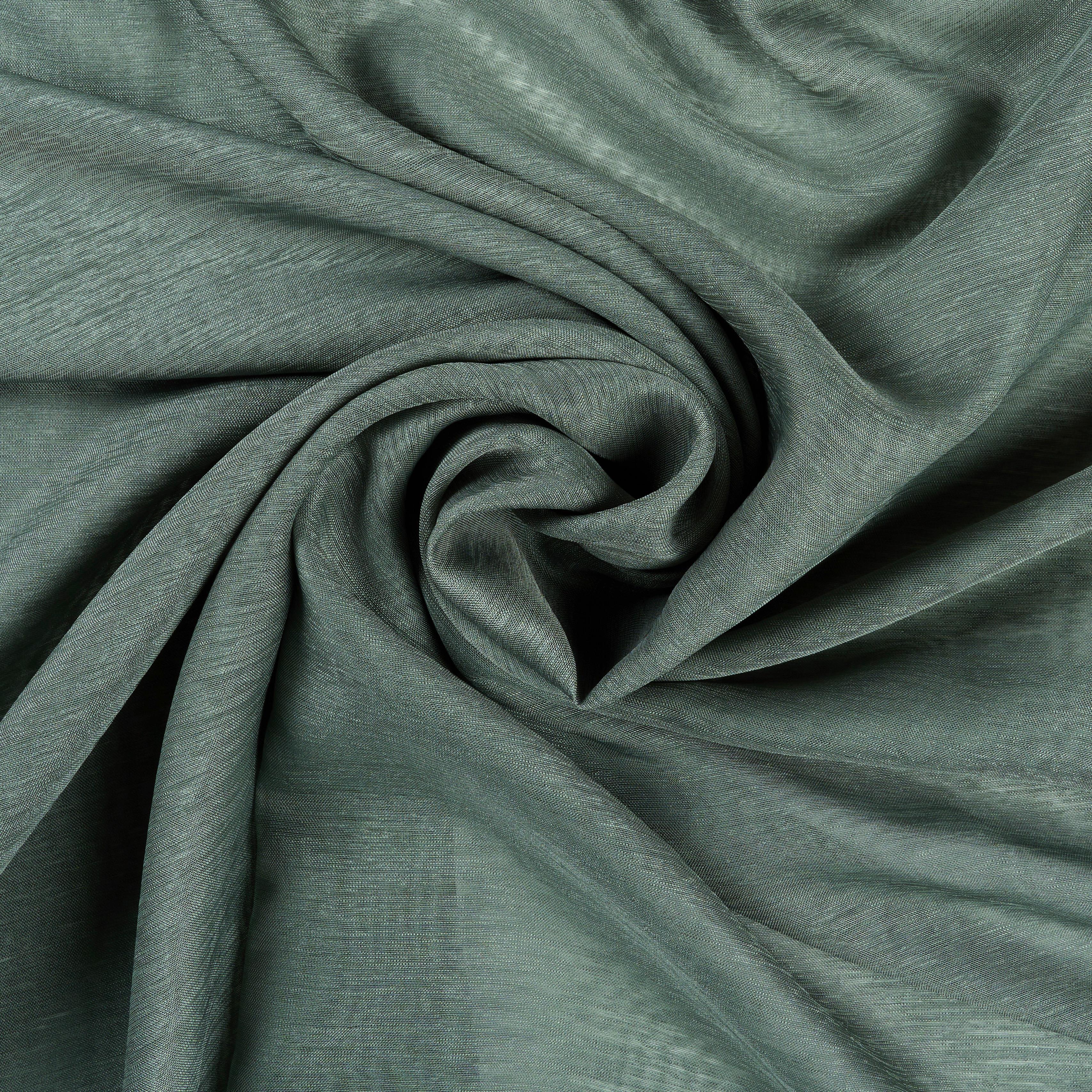 Závěs s očky Dolly, 140/245cm, zelená - zelená, textil (140/245cm) - Modern Living