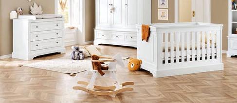 Babyzimmer 093467bw Emilia