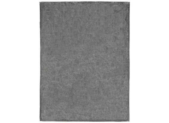 Wohndecke Alexia - Grau, KONVENTIONELL, Textil (150/200cm) - Ombra Wohndecke Alexia - Grau, KONVENTIONELL, Textil (150/200cm) - Ombra