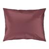 POŤAH NA VANKÚŠ Alex Uni, 40/60cm, bobuľová - bobuľová, Modern, textil (40/60cm) - Premium Living