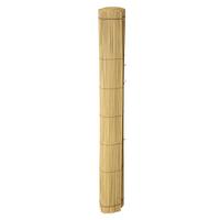 Sichtschutz Bambu Solido Kunststoff Naturfarben - Naturfarben, Basics, Kunststoff (300/100cm)