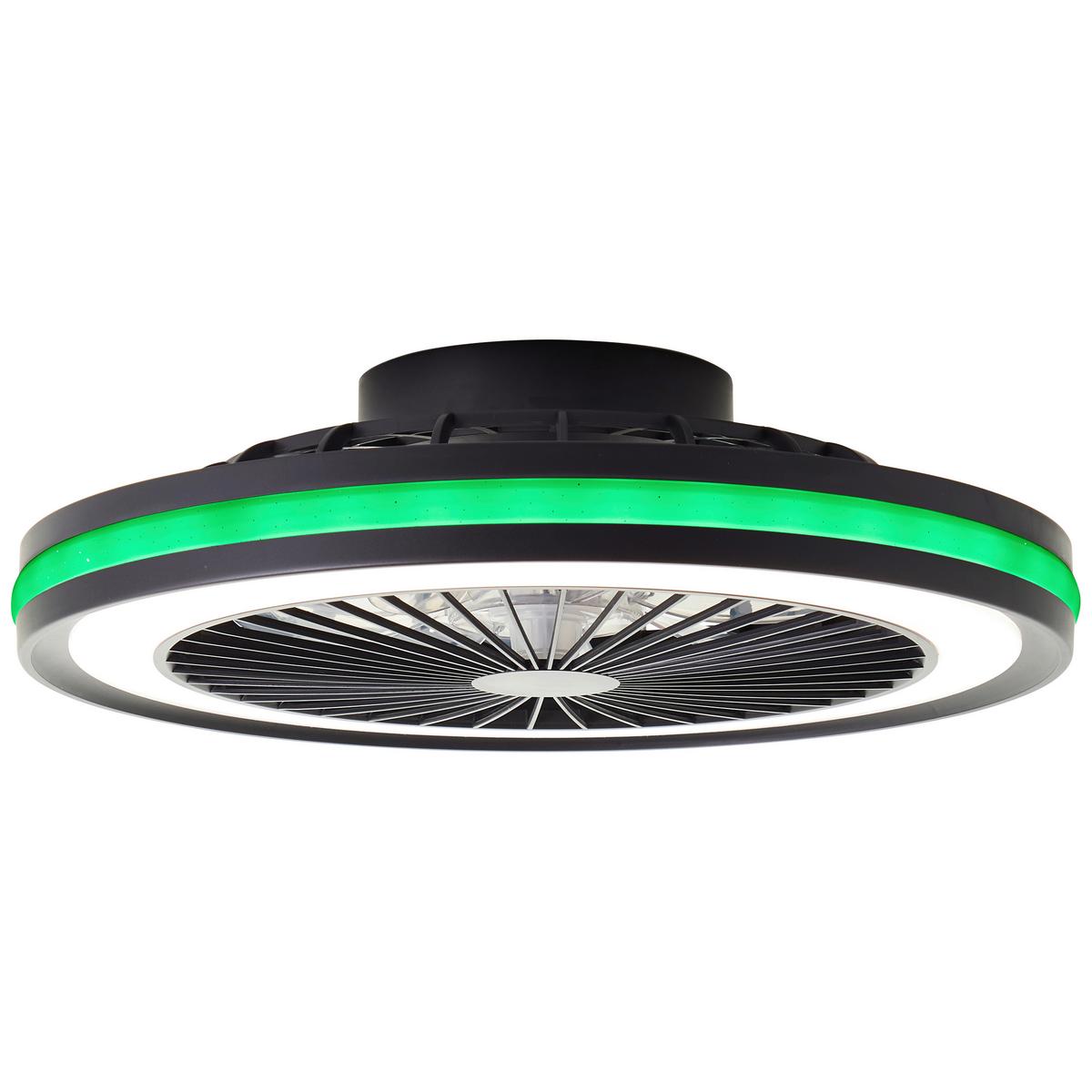 LED-Deckenleuchte G99280/06 Palmero - Basics (46,6/13,7cm) - Brilliant