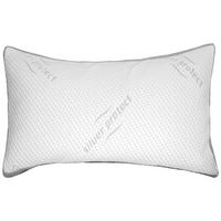 Nackenkissen Silver Protect 40x60 cm Füllung: Polyester - KONVENTIONELL, Textil (40/60cm) - Primatex