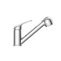 Küchenarmatur Sistant Hamburg Chromfarben Schwenkbar, Hochdruck - Chromfarben, Basics, Metall (5/18/24,5cm) - Sistant