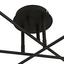 Deckenleuchte Sebastian - Kupferfarben, Basics, Metall (60/60/23cm) - Luca Bessoni Deckenleuchte Sebastian - Kupferfarben, Basics, Metall (60/60/23cm) - Luca Bessoni