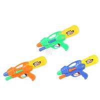 Wasserpistole Steve - Blau/Orange, Basics, Kunststoff (29/14/6cm)