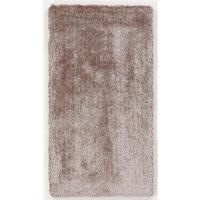 Hochflorteppich Shaggy Beige 70x140 Cm - Beige, Basics, Textil (70/140cm)