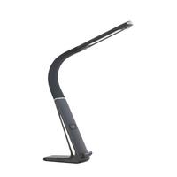 LED LAMPA NA PÍSACÍ STÔL Joli, 13/6,5/48cm - čierna, Modern, plast (13/6,5/48cm) - Modern Living