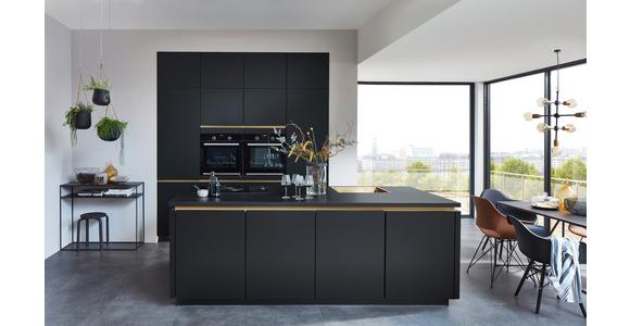 Einbauküche Toronto - MODERN, Holzwerkstoff - Vertico