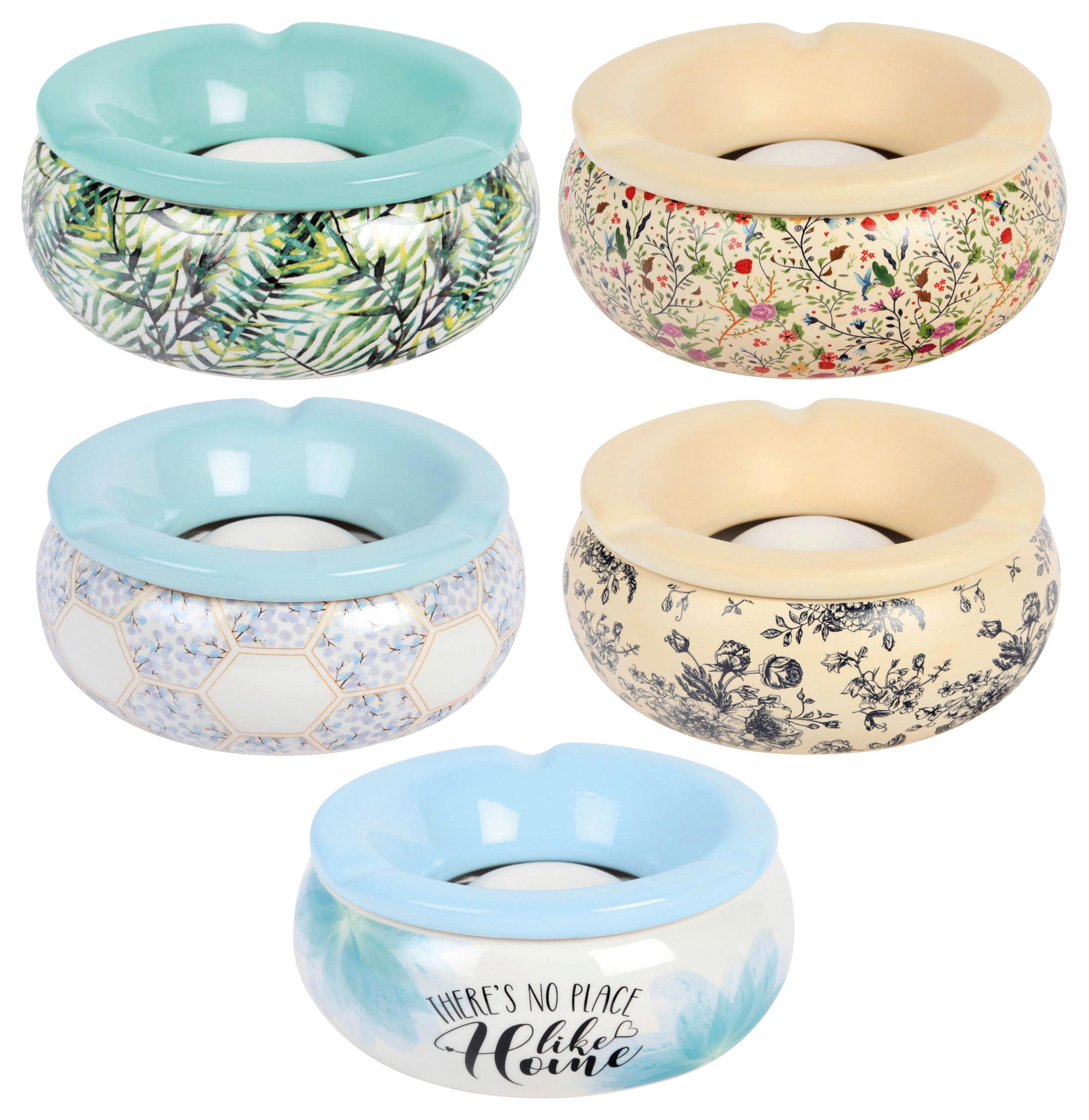 Hamutartó Stella - többszínű, Konventionell, kerámia (15/6,5cm) - Homezone