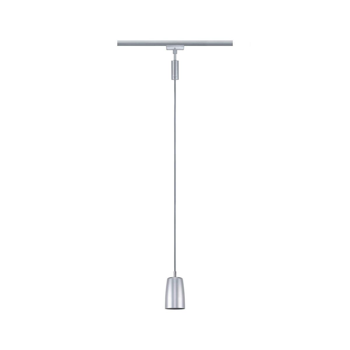 Schinensystem-Hängeleuchte 95625 Urail Cover - Basics (6,5/122cm) - Paulmann