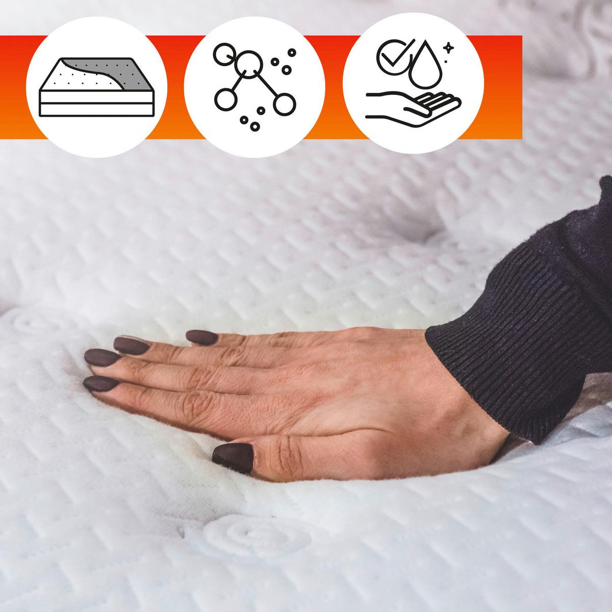 Polsterreiniger Oa Mattress Care 500 Ml - Flieder, Basics, Kunststoff (7,5/200/11cm)