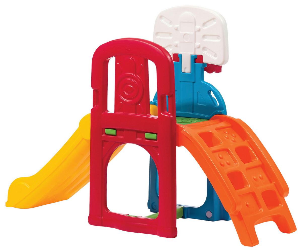 Kinderspielset 850300 - Multicolor, KONVENTIONELL, Kunststoff (157,2/108/77,5cm) - Ambia Garden
